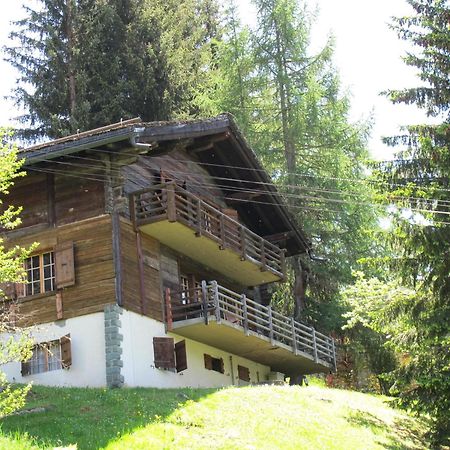 Chalet Nouchka Verb120 Villa Verbier Exterior foto