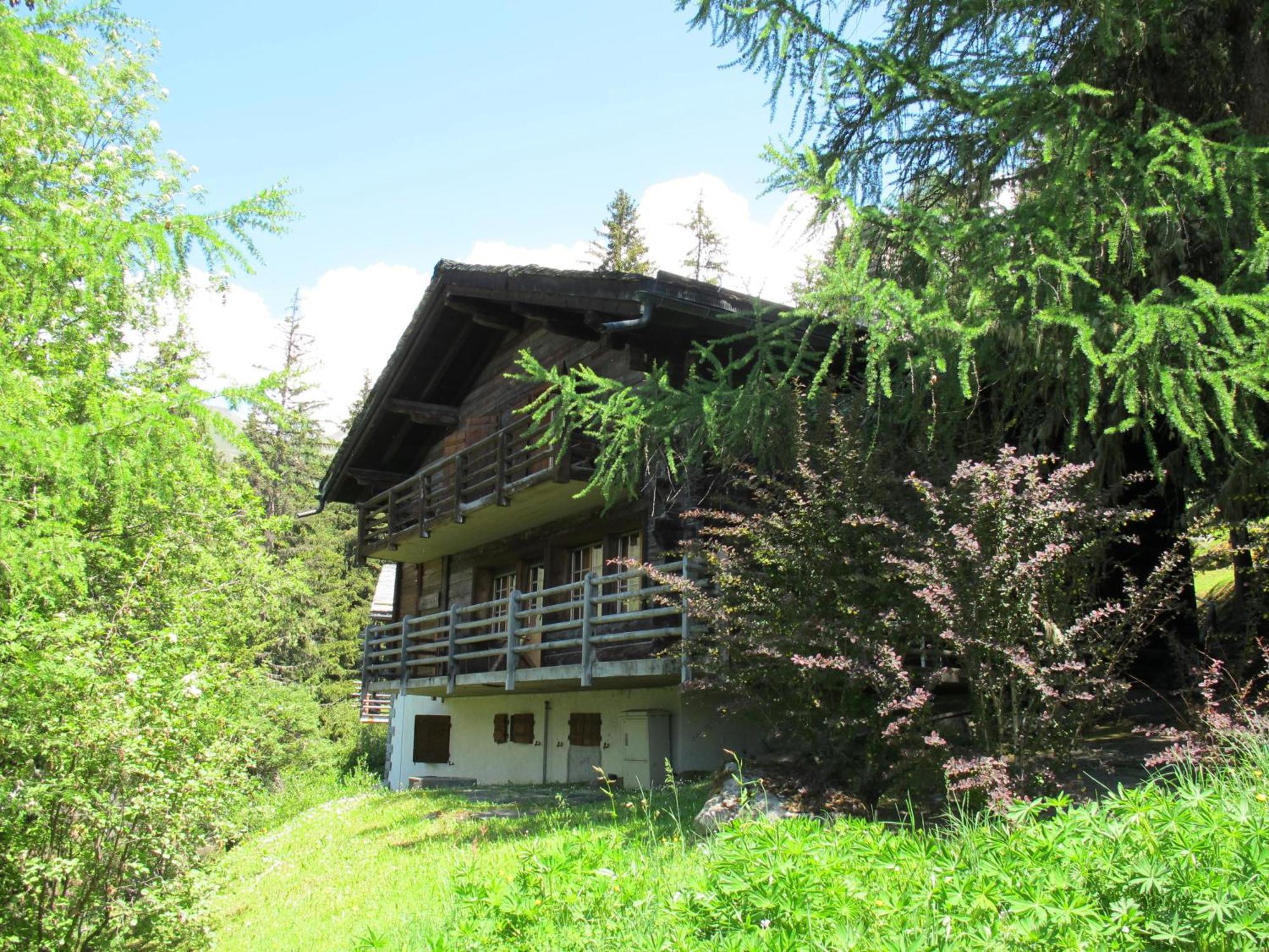 Chalet Nouchka Verb120 Villa Verbier Exterior foto